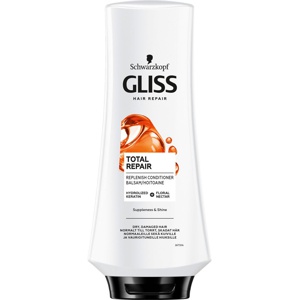 Schwarzkopf Gliss Balsam Total Repair 200 ml produktbillede
