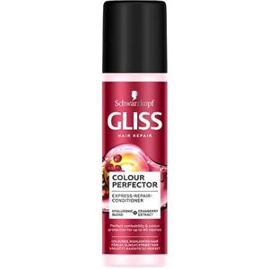 Schwarzkopf Gliss Colour Perfector Conditioner Spray 200 ml produkt bild