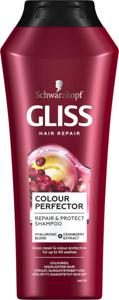 Schwarzkopf Gliss Shampoo Colour Perfector 250 ml produkt bild