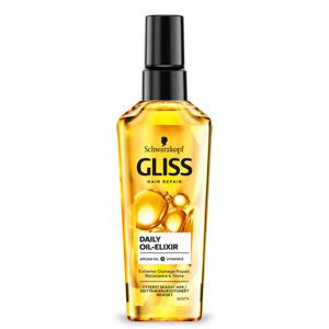 Schwarzkopf Gliss Daily Oil Elixir 75 ml produkt bild