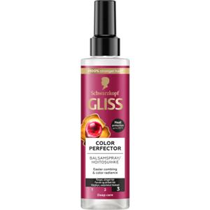 Schwarzkopf Gliss Express-Repair-Conditioner Color Perfector Spray 200 ml produkt bild