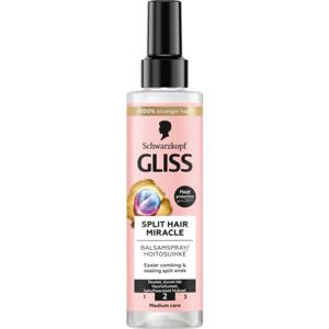 Schwarzkopf Gliss Express-Repair-Conditioner Spray Split Hair Miracle 200 ml produkt bild