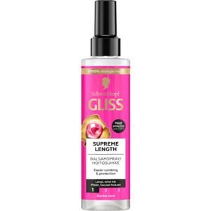 Schwarzkopf Gliss Express-Repair-Conditioner Spray Supreme Length 200 ml produkt bild