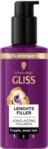 Schwarzkopf Gliss Full Hair Wonder Length Filler 100 ml produkt bild