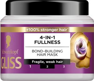 Schwarzkopf Gliss Full Hair Wonder Mask 400 ml produkt bild