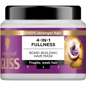 Schwarzkopf Gliss Full Hair Wonder Mask 400 ml Produktbild