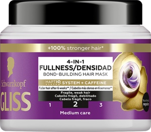 Schwarzkopf Full Hair Wonder Mask 400 ml produktbillede