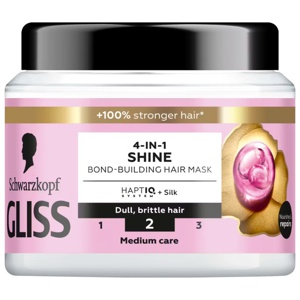 Schwarzkopf Gliss Liquid Silk Treatment 400 ml Produktbild
