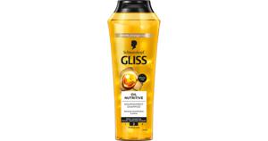 Schwarzkopf Gliss Nourishment Shampoo Oil Nutritive 250 ml produkt bild