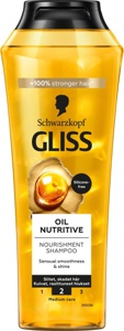 Schwarzkopf Gliss Nourishment Shampoo Oil Nutritive 250 ml produktbilde