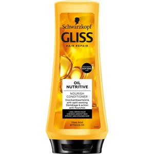 Schwarzkopf Gliss Conditioner Oil Nutritive 200 ml produkt bild