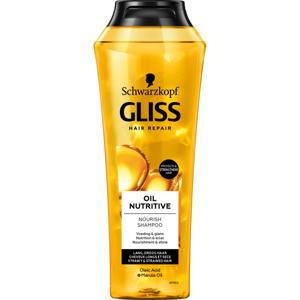 Schwarzkopf Gliss Shampoo Oil Nutritive Shampoo 250 ml produkt bild