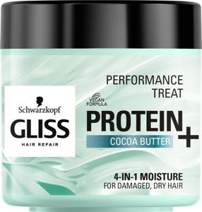Schwarzkopf Gliss Kur Performance Treat 4-in-1 Moisture Mask 400 ml produkt bild