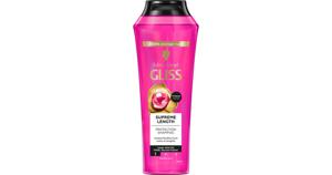Schwarzkopf Gliss Protection Shampoo Supreme Length For Long Hair produkt bild