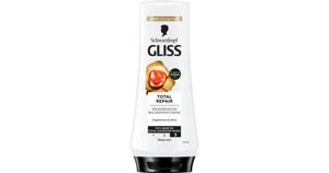 Schwarzkopf Gliss Regeneration Conditioner Total Repair  for Dry Hair & Damaged Hair produkt bild