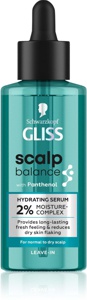 Schwarzkopf Gliss Scalp Balance Hydrating Serum 100 ml produktbillede