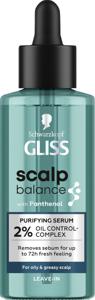 Schwarzkopf Gliss Scalp Balance Purifying Serum 100 ml produkt bild