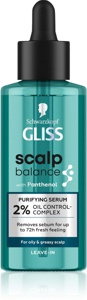 Schwarzkopf Gliss Scalp Balance Purifying Serum 100 ml produktbilde