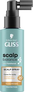 Schwarzkopf Gliss Scalp Balance Scalp Spray 100 ml produkt bild
