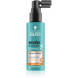 Schwarzkopf Gliss Scalp Balance Scalp Spray 100 ml produktbillede