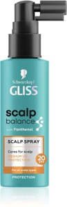 Schwarzkopf Gliss Scalp Balance Scalp Spray 100 ml produktbilde