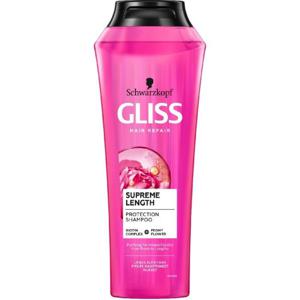 Schwarzkopf Gliss Shampoo Supreme Length 250 ml produkt bild