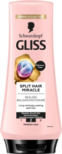 Schwarzkopf Gliss Split Hair Miracle Balsam produktbillede