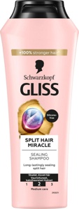 Schwarzkopf Gliss Sealing Shampoo Split Hair Miracle 250 ml produktbilde