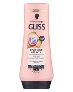 Schwarzkopf Gliss Split Hair Miracle Balsam 200 ml Produktbild