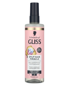 Schwarzkopf Gliss Split Hair Miracle Balsamspray 200 ml Produktbild