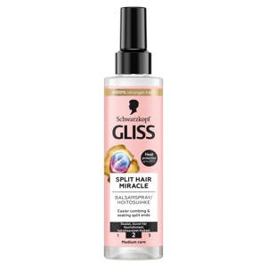 Schwarzkopf Gliss Split Hair Miracle Balsamspray produktbillede