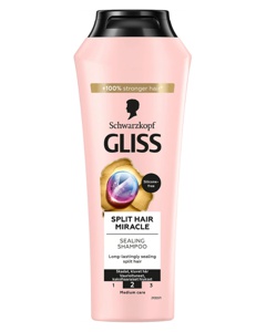 Schwarzkopf Gliss Split Hair Miracle Shampoo 250 ml Produktbild