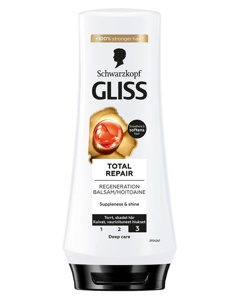 Schwarzkopf Gliss Total Repair Balsam 200 ml Produktbild