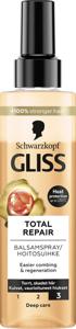 Schwarzkopf Gliss Express-Repair-Conditioner Spray Total Repair 200 ml produkt bild