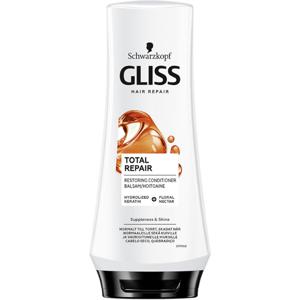 Schwarzkopf Gliss Conditioner Total Repair 200 ml produkt bild