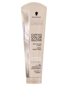 Schwarzkopf Gloss Supreme Platinum produktbillede