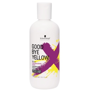 Schwarzkopf Goodbye Yellow Neutralizing Wash 300ml Produktbild