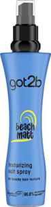 Schwarzkopf Got2B Beach Saltwater Spray 200 ml produkt bild