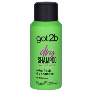 Schwarzkopf Got2b Dry Shampoo Extra Fresh 100 ml Produktbild