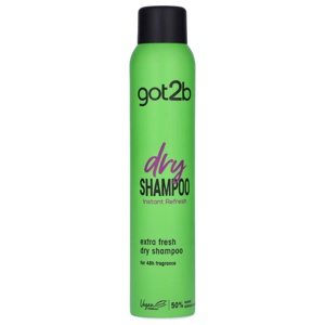 Schwarzkopf Got2b Dry Shampoo Extra Fresh produktbillede
