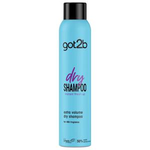 Schwarzkopf Got2B Fresh It Up Volume Dry Shampoo - 200 ml produkt bild