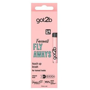 Schwarzkopf got2b Farewell Flyaways - 16 ml. produktbillede
