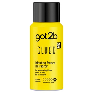 got2b Glued Blasting Freeze Hairspray 100 ml produktbilde