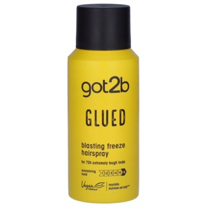 Schwarzkopf Got2b Glued Blasting Freeze Spray 100 ml Produktbild