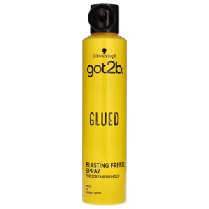 Schwarzkopf Got2b Glued Blasting Freeze Spray 300 ml Produktbild