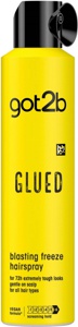 Schwarzkopf Got2b Glued Blasting Freeze Spray produktbillede