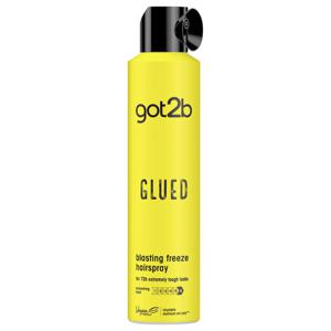 Schwarzkopf Got2B Glued Hairspray 300 ml produkt bild