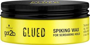 Schwarzkopf Got2B Glued Spiking Vax 75ml produkt bild
