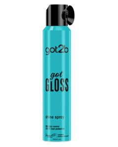 Schwarzkopf Got2b gotGloss hair Shine Finish Spray 200 ml Produktbild