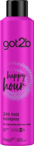got2b Happy Hour Hairspray 300 ml produktbilde